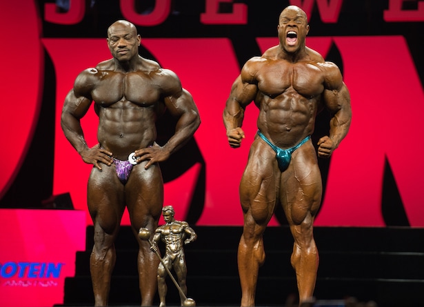 Phil Heath’s Chance at History with the 2016 Mr. Olympia