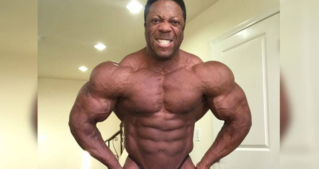 Shawn Rhoden on the 2018 Mr. Olympia and Phil Heath