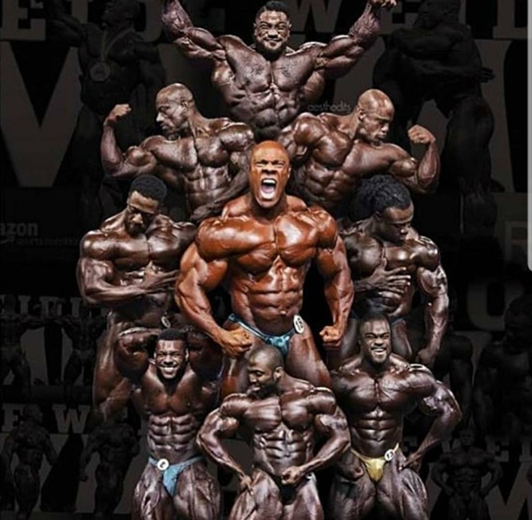 Are you ready for the 2018 Mr. Olympia Live Stream?
