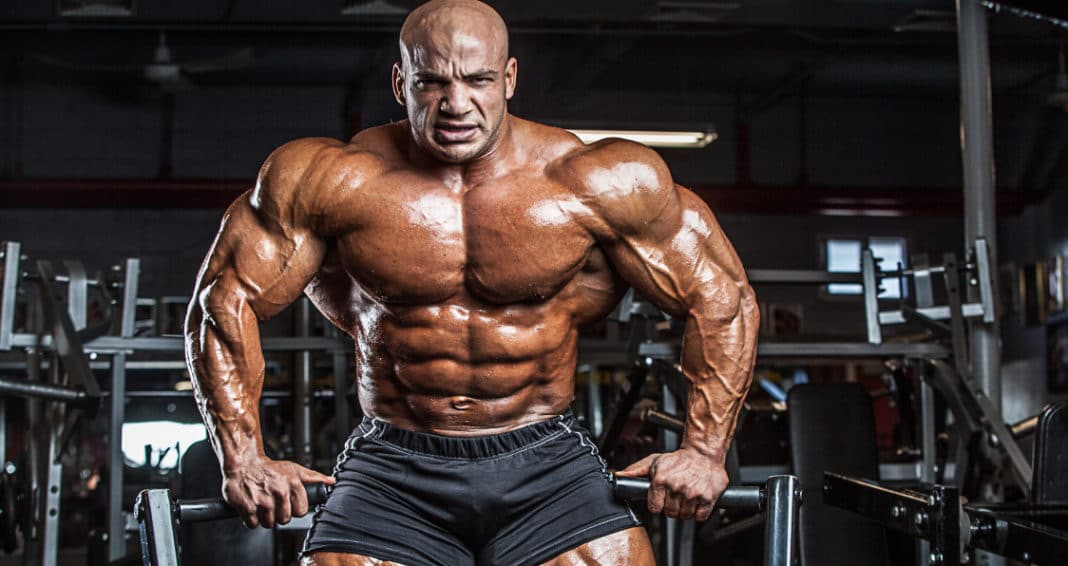 Big Ramy left Oxygen gym and is now with Neil Hill