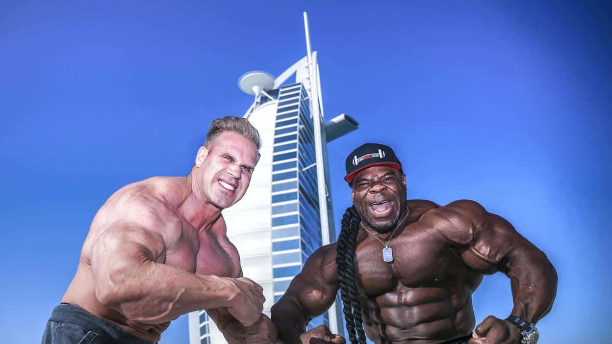 Will there be a Kai Greene and Jay Cutler comeback for the 2019 Olympia?