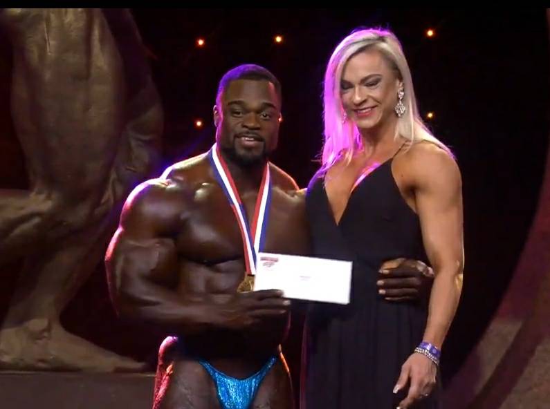 2019 Arnold Classic Scorecards and Winners