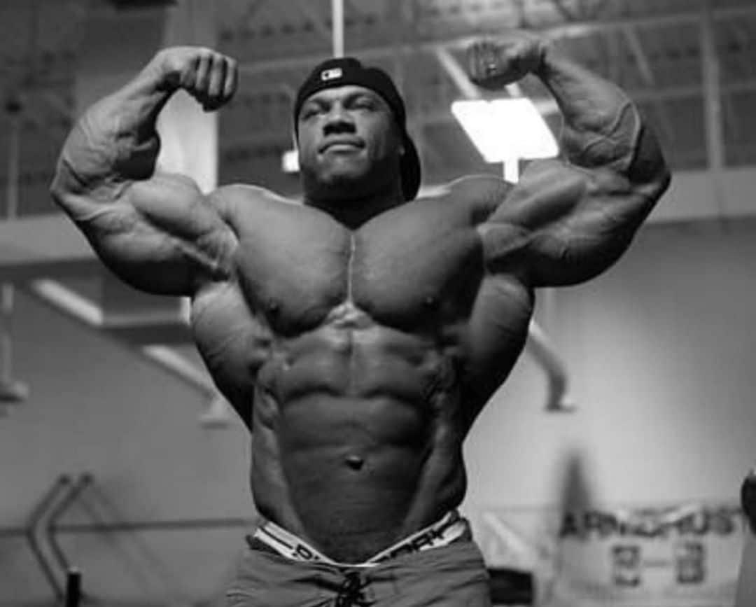 Will Phil Heath beat Shawn Rhoden at the 2019 Mr. Olympia?