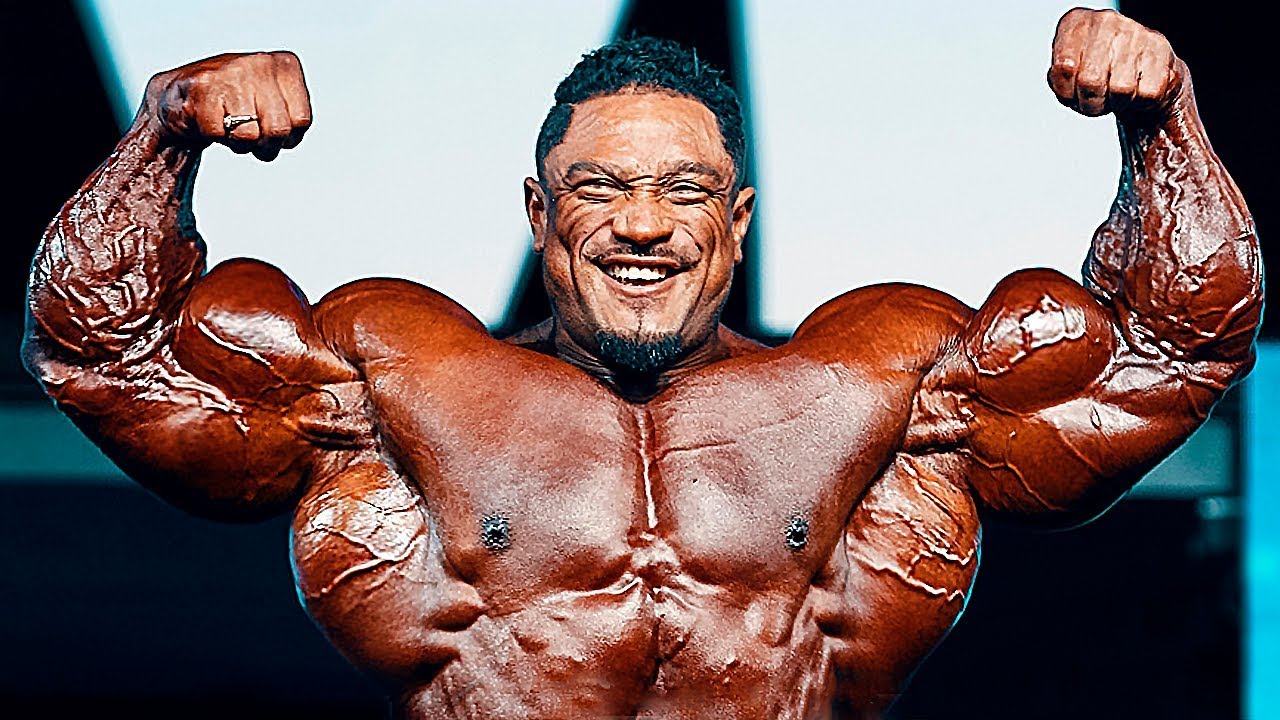 The 2019 Mr. Olympia is going to suck.