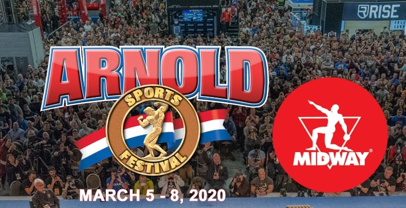 2020 Arnold Classic