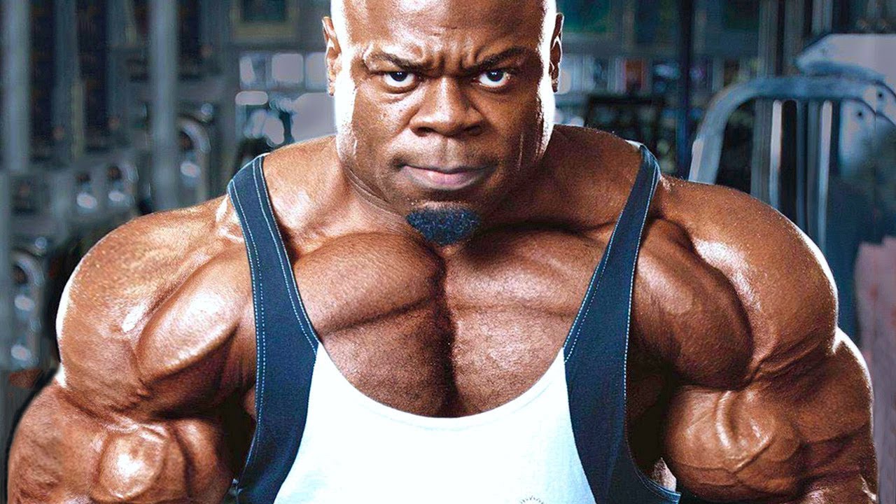 Kai Greene is a vegan? - Muscular Development Bodybuilding News