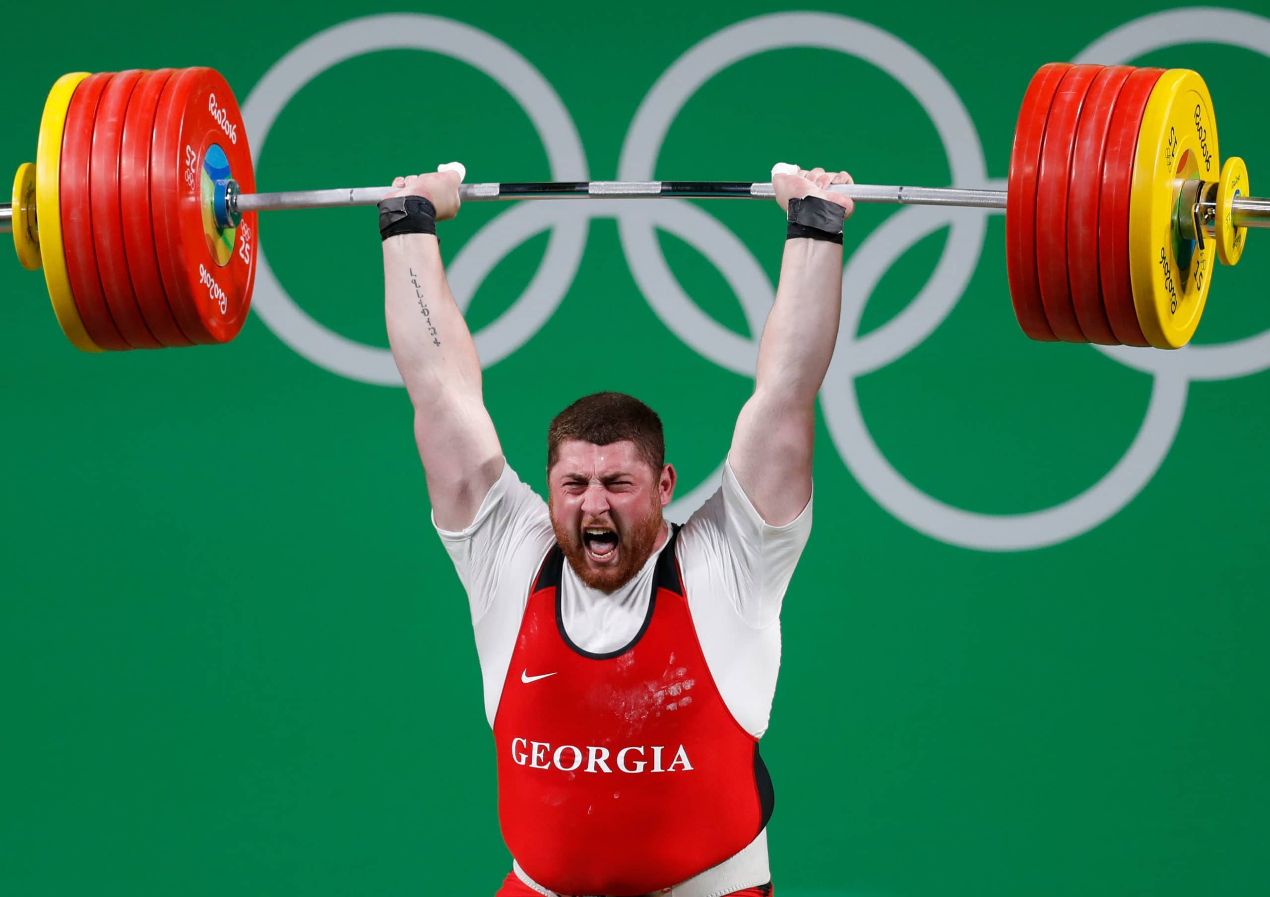 Olympic Weightlifting