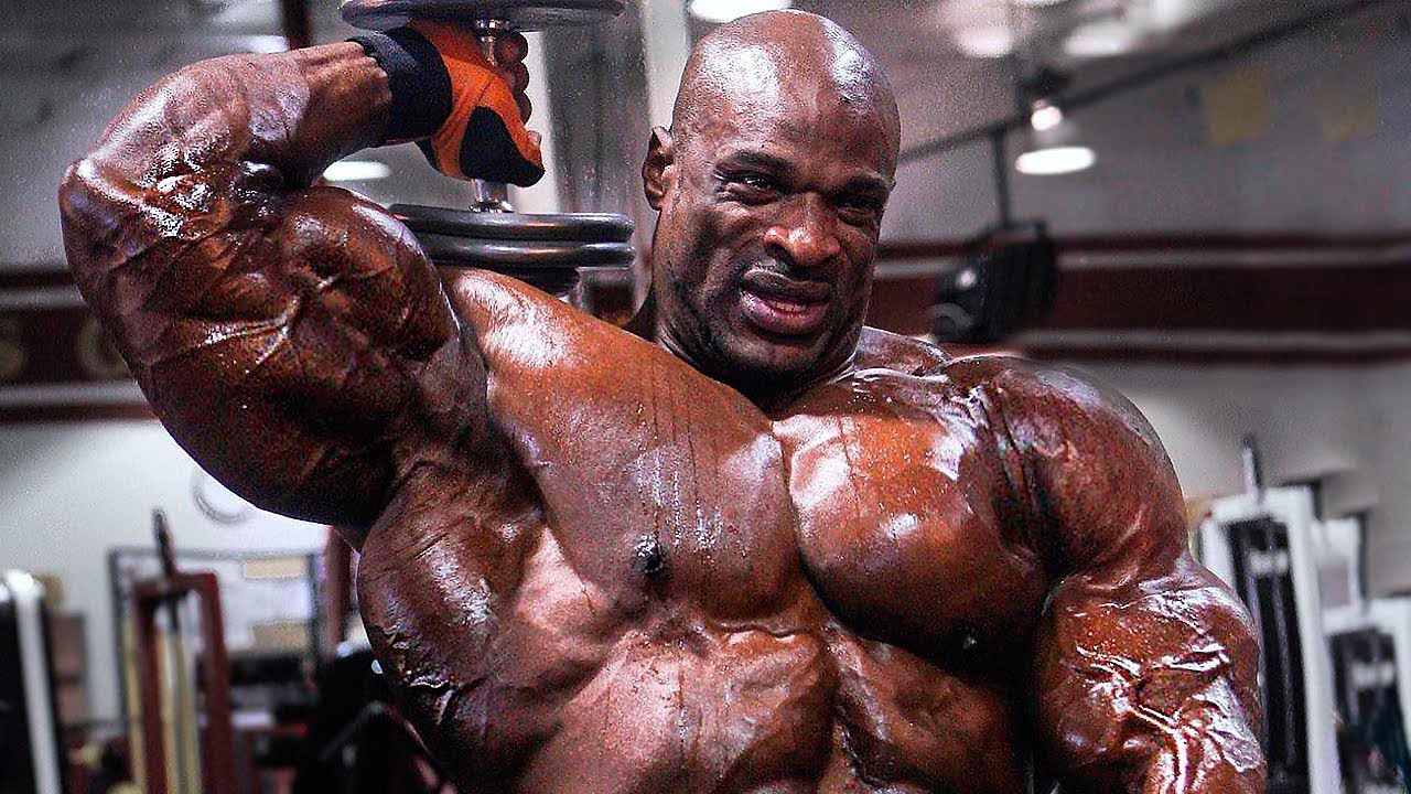 Ronnie Coleman