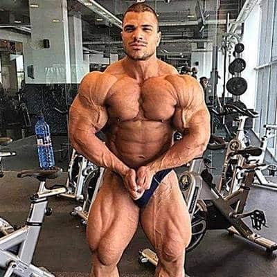 Hassan Mostafa Bodybuilding Bio