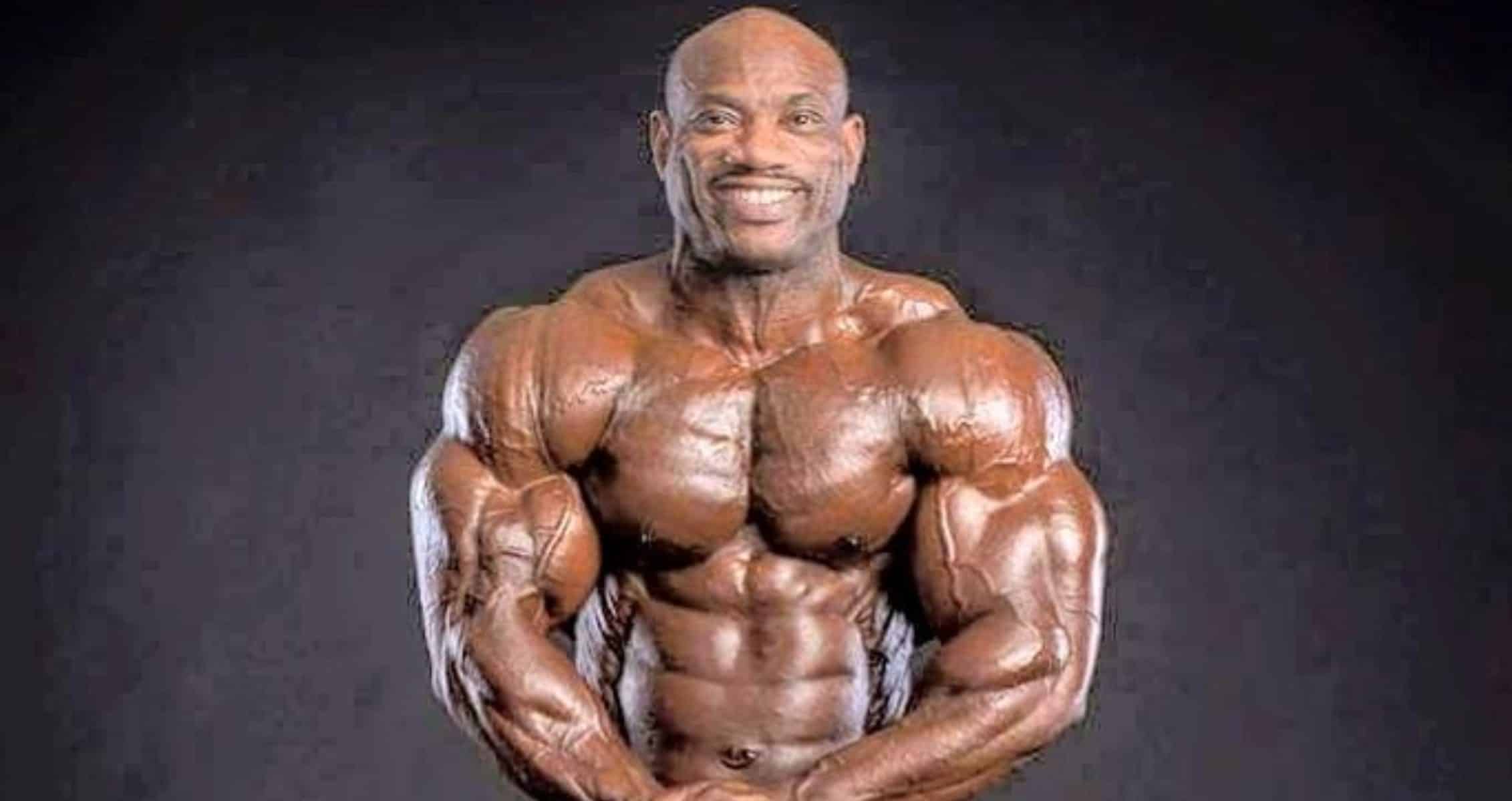 How Much Is Dexter Jackson (The Blade) Worth?