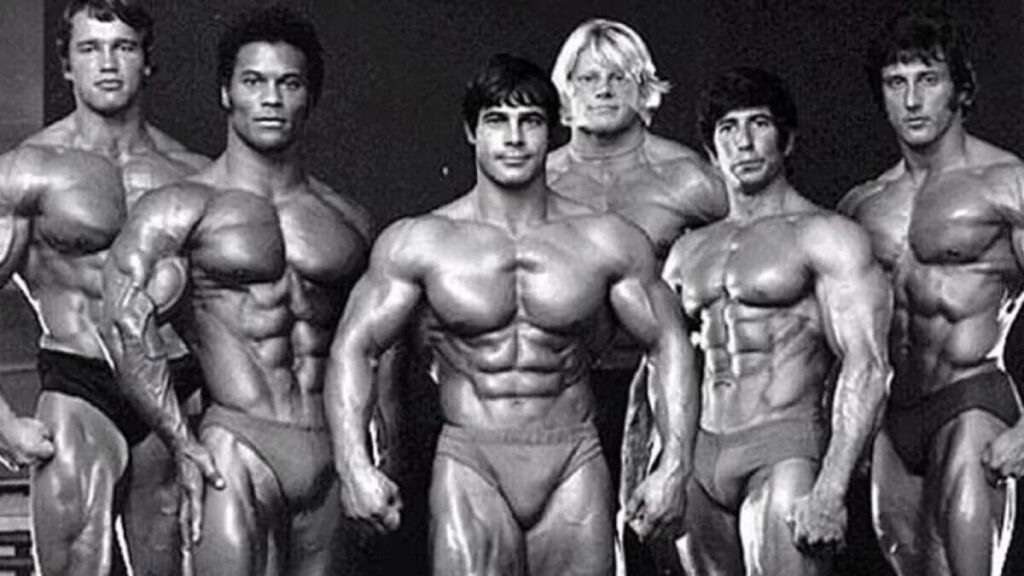 The Golden Era of Bodybuilding