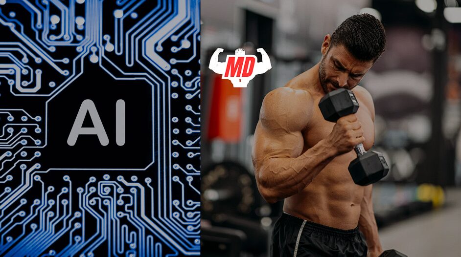 AI is Changing Bodybuilding Coaching