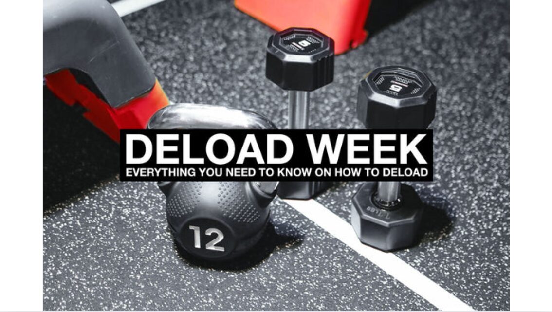 Deload Week