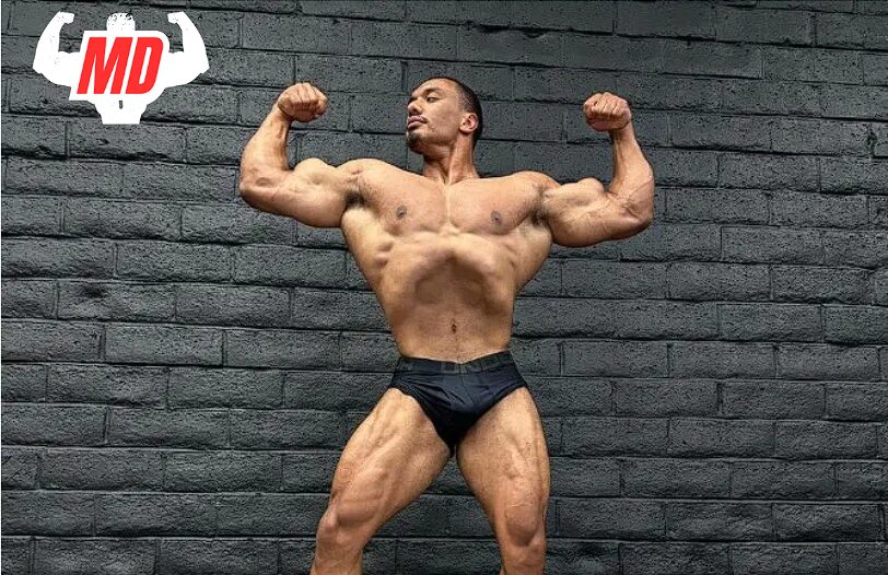 A New Era in Classic Physique Bodybuilding Begins as Larry Wheels Goes Pro