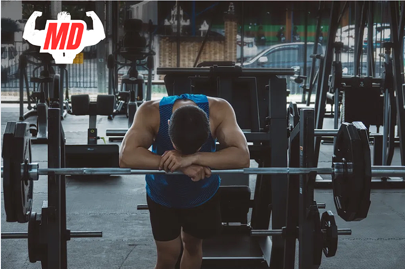 Why Stress Kills Testosterone and Hurts Your Muscle-Building Goals