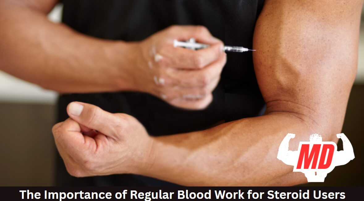 Regular Blood Work for Steroid Users