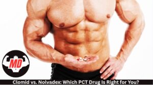 Clomid vs. Nolvadex