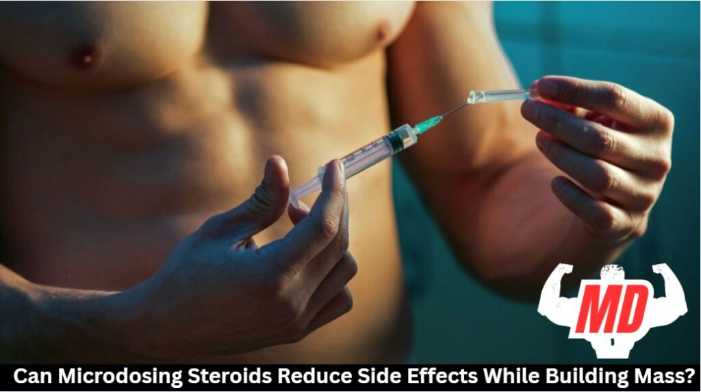 Microdosing Steroids