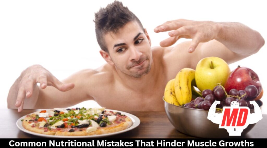 Nutritional Mistakes