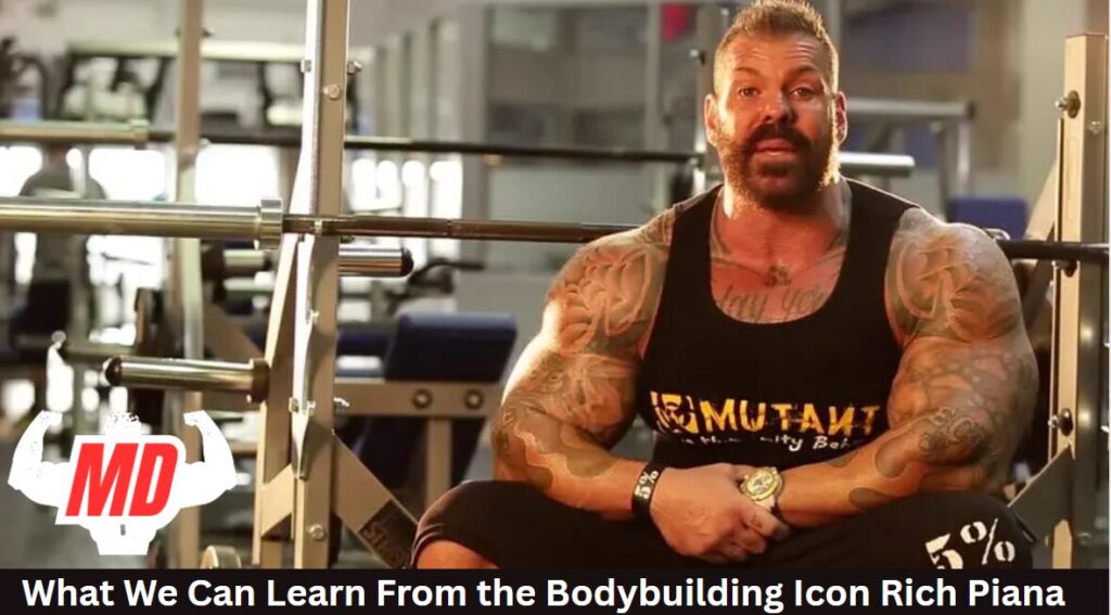 Rich Piana