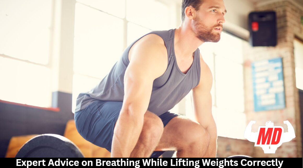 Breathing While Lifting