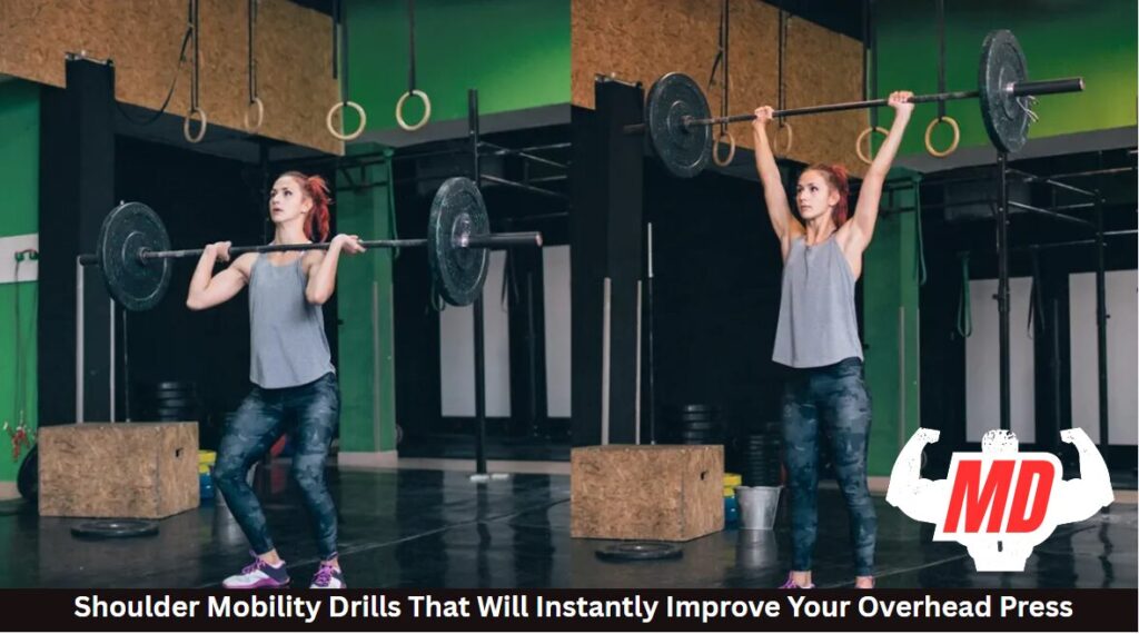 Overhead Press
