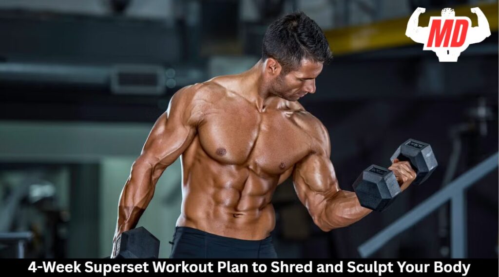 Superset Workout