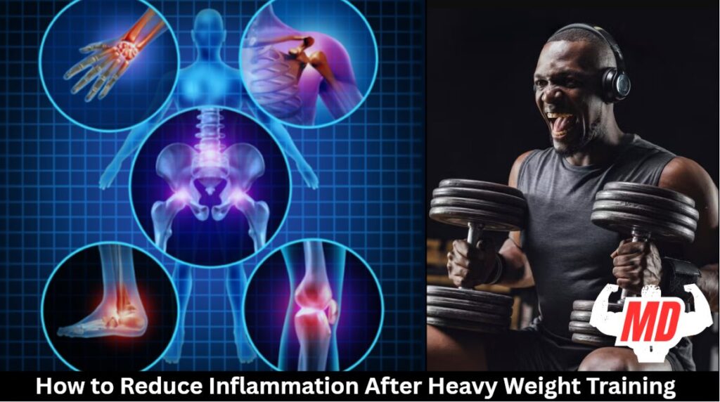Reduce Inflammation