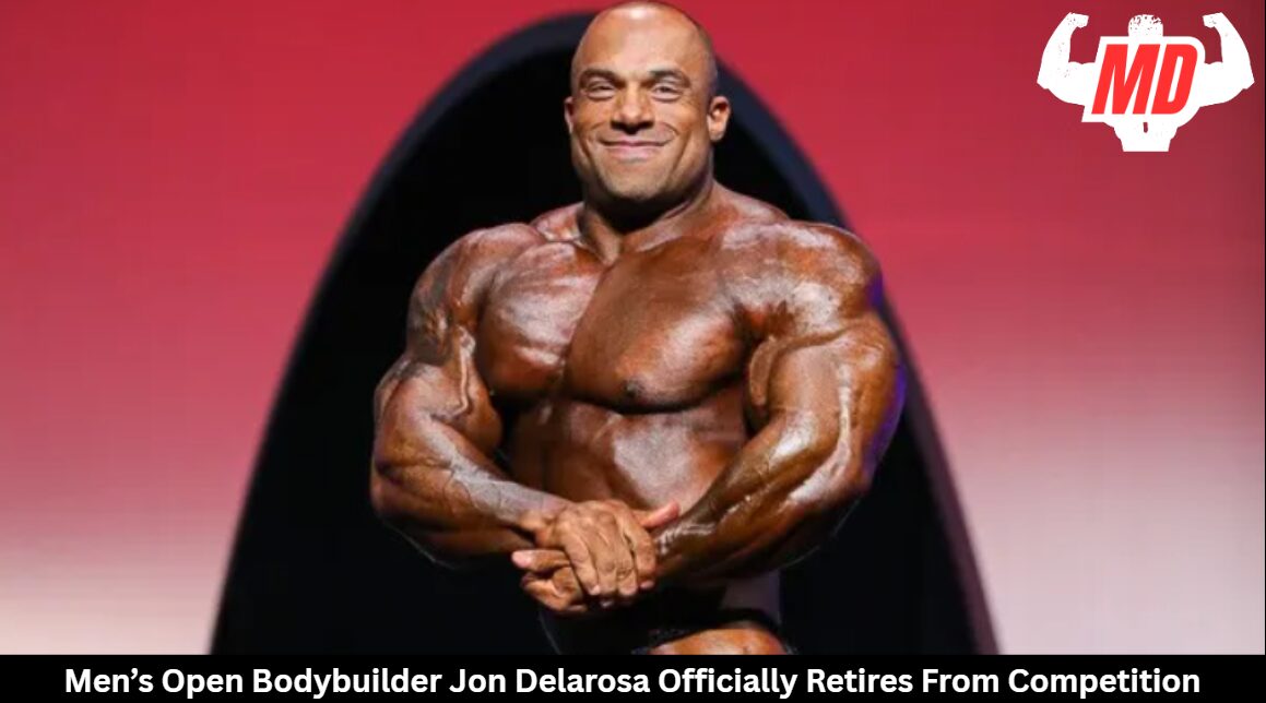 Jon Delarosa