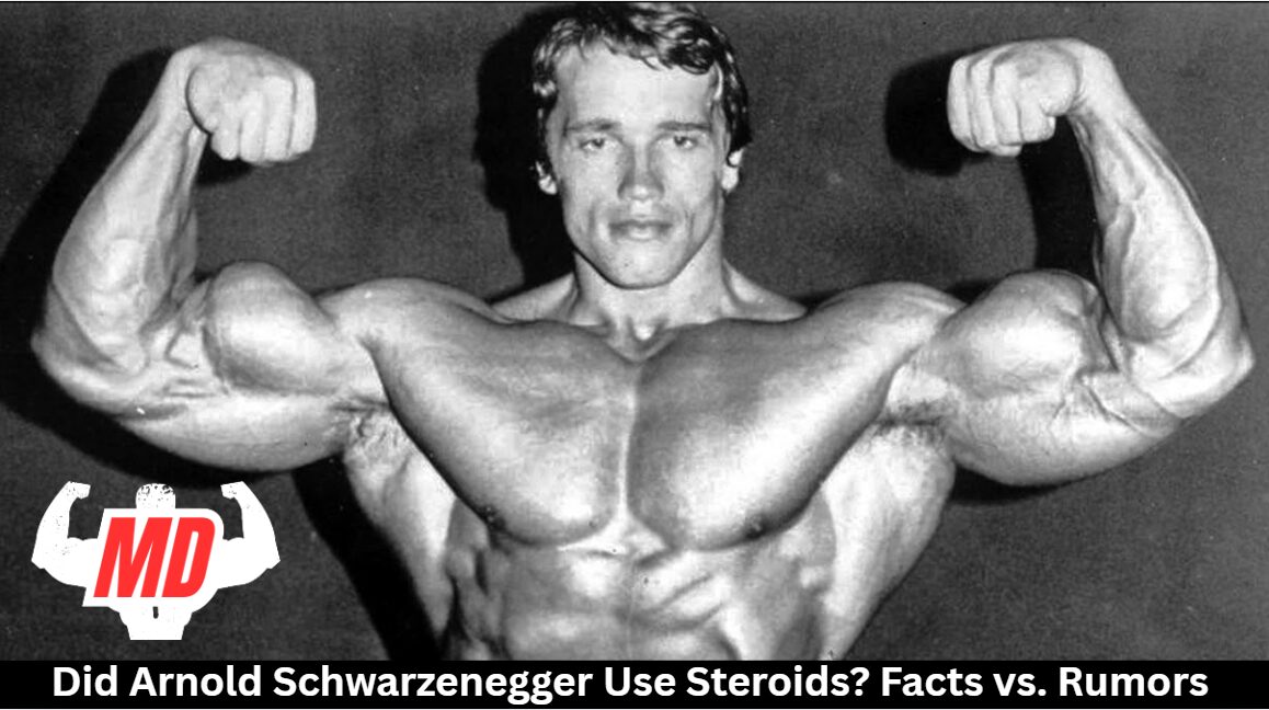 Arnold Schwarzenegger