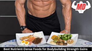 Nutrient-Dense Foods