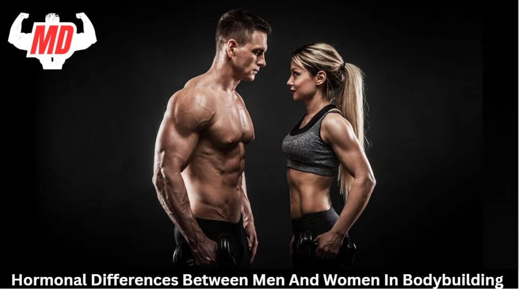 Hormonal Difference