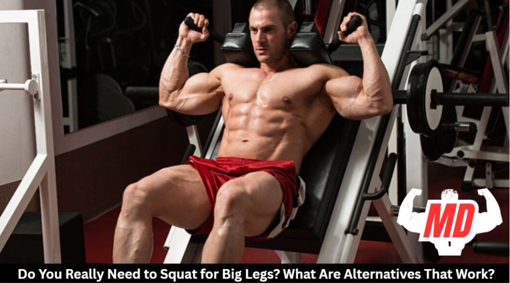 Squat for Big Legs