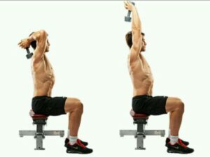 How to Do Tricep Extension? Techniques, Benefits & Variations ...