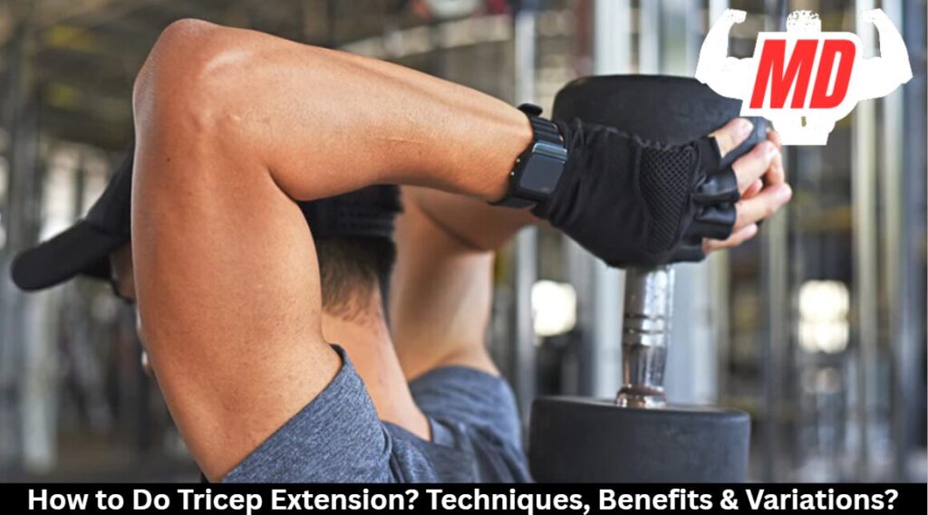 Tricep Extension