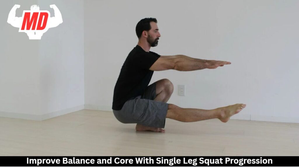Single-Leg Squat