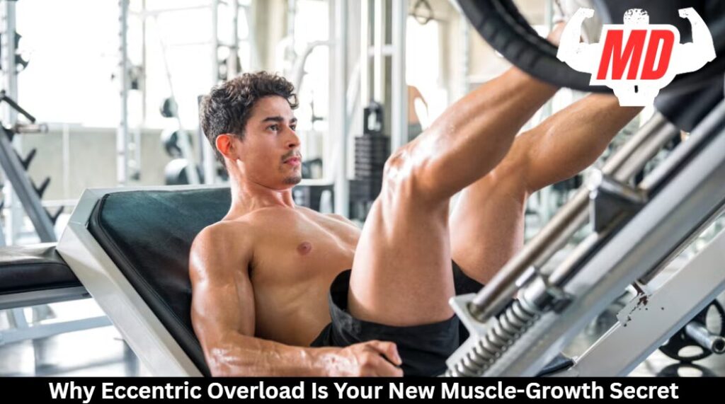 Eccentric overload