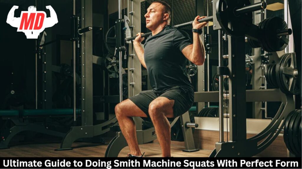 Smith Machine Squats