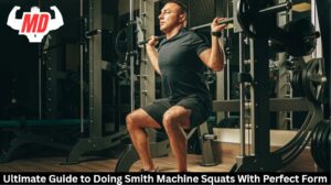 Smith Machine Squats