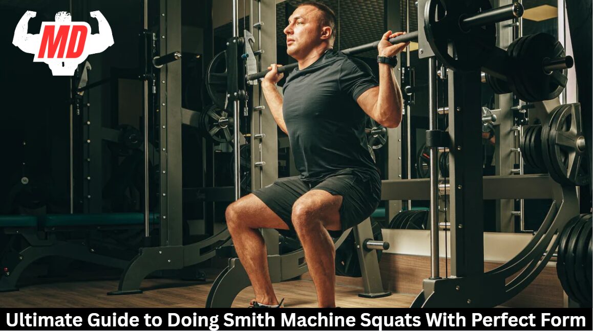 Smith Machine Squats