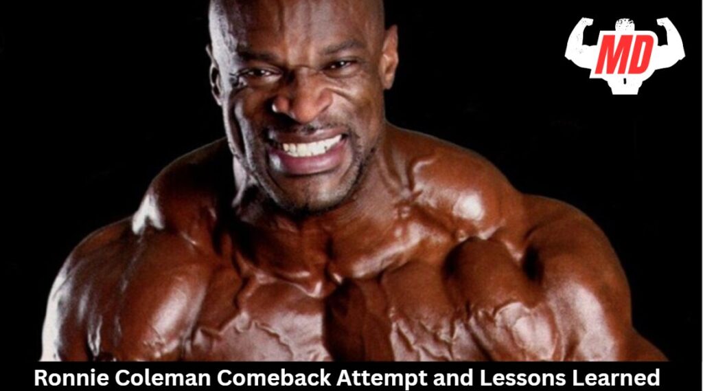 Ronnie Coleman
