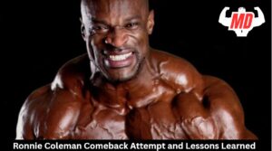 Ronnie Coleman