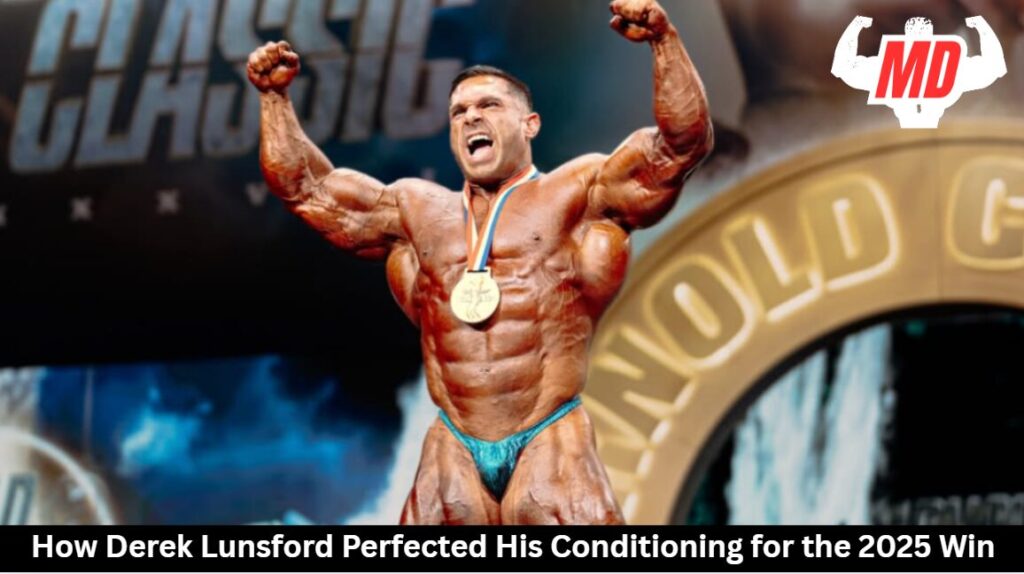 Derek Lunsford