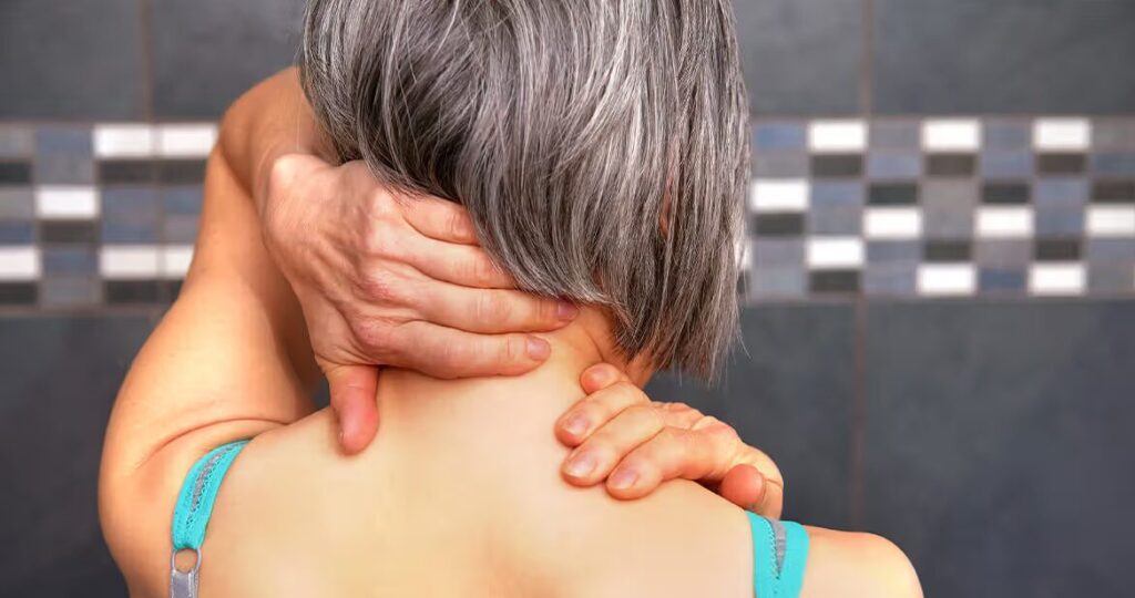 Self-Massage to Loosen Tight Trigger Points
