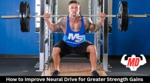 How to Improve Neural Drive