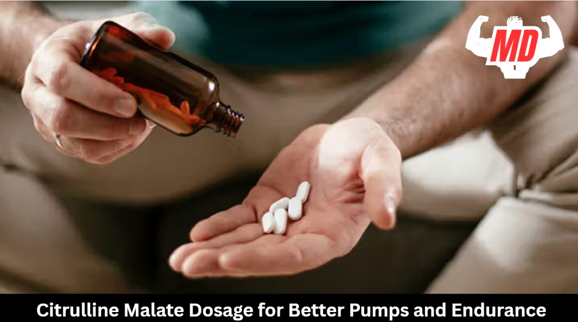 Citrulline Malate Dosage