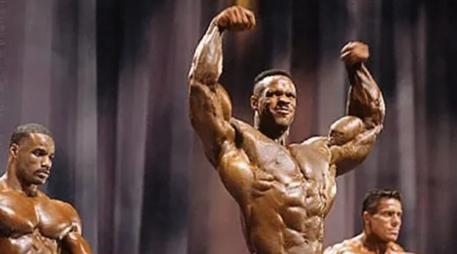 1994 Arnold Classic Paul Dillett