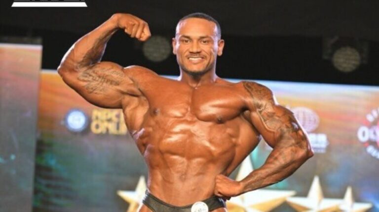 Young IFBB Pro Bodybuilder LaMarcus Morris Passes Away at Age 29 ...