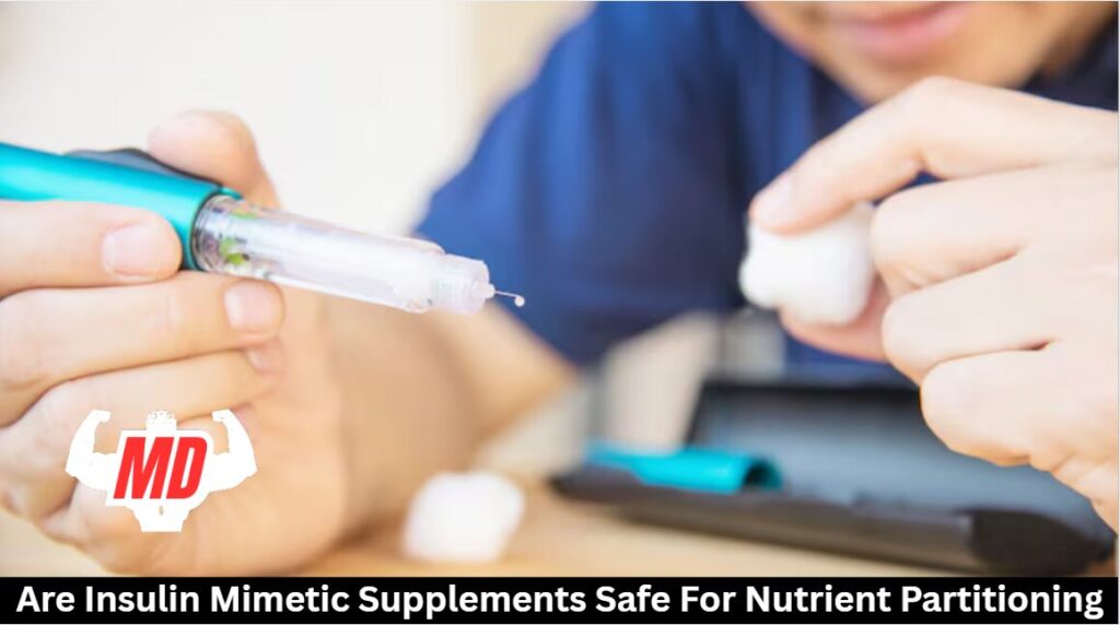 Insulin Mimetic Supplements