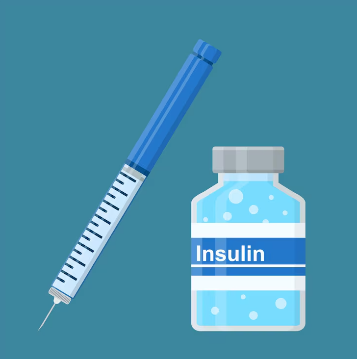 Insulin mimetic supplements